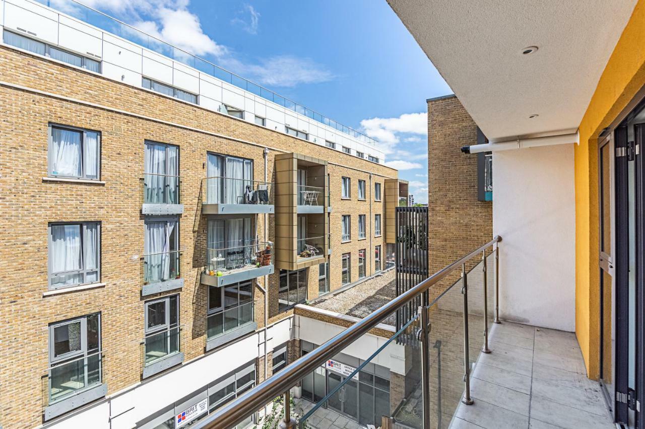 Appartamento Cosmos Canary Wharf Londra