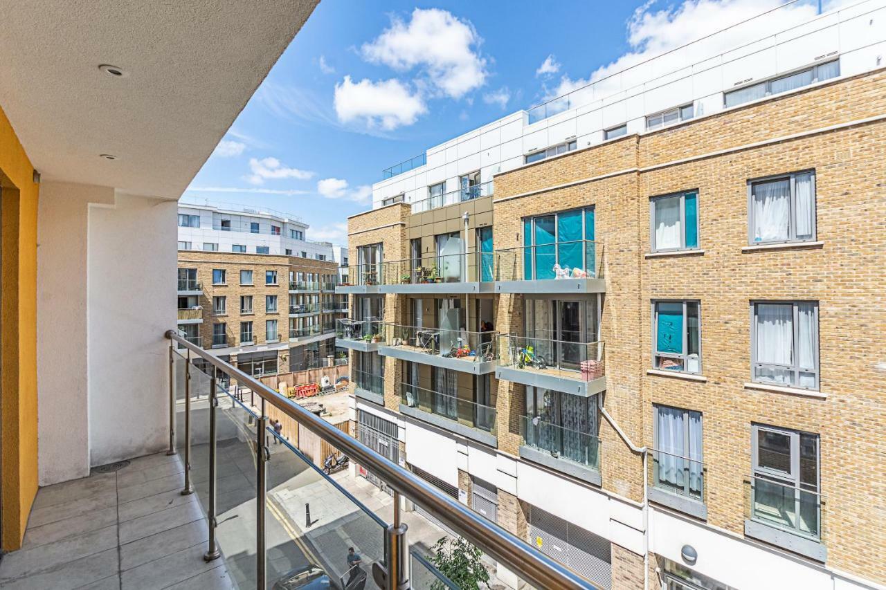Appartamento Cosmos Canary Wharf Londra
