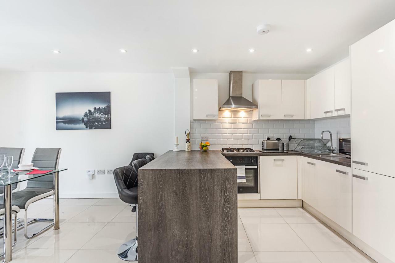 Appartamento Cosmos Canary Wharf